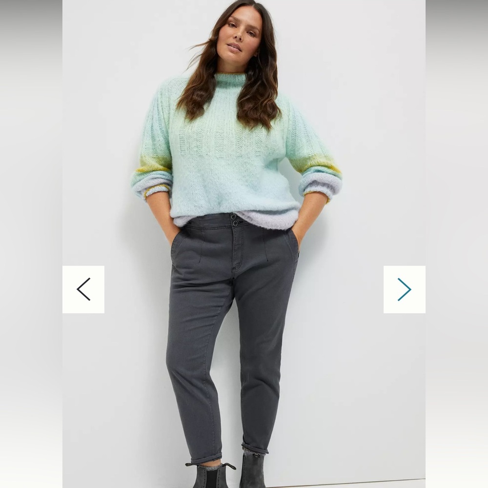 Anthropologie Pilcro High Rise Skinny Jeans